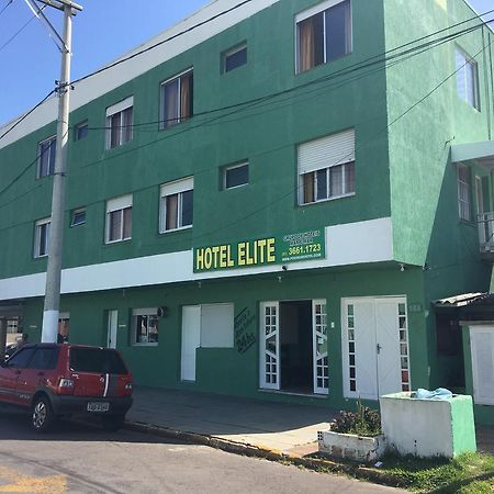 Hotel Elite Трамандаи Екстериор снимка