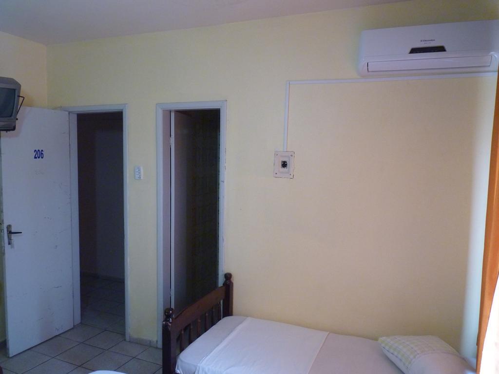 Hotel Elite Трамандаи Стая снимка