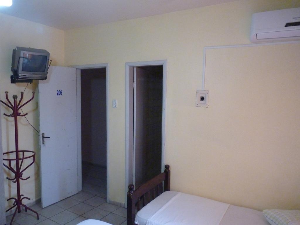 Hotel Elite Трамандаи Стая снимка