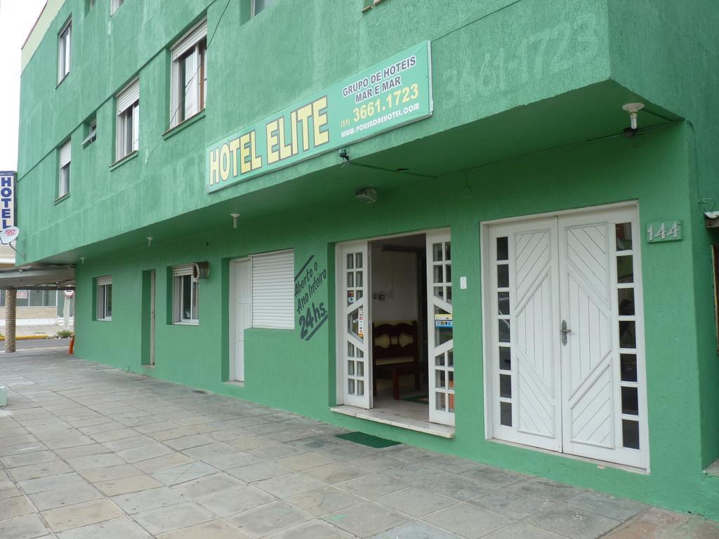 Hotel Elite Трамандаи Екстериор снимка