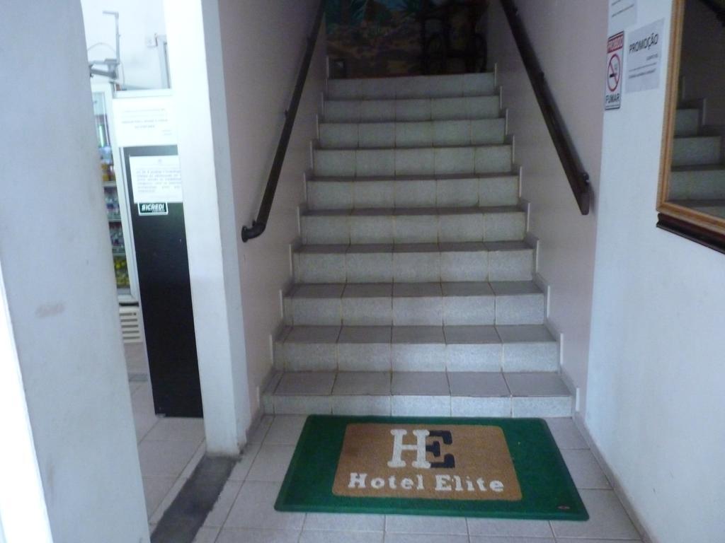 Hotel Elite Трамандаи Екстериор снимка