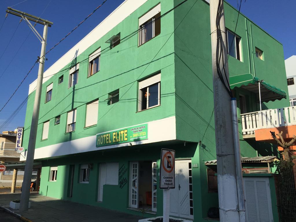 Hotel Elite Трамандаи Екстериор снимка