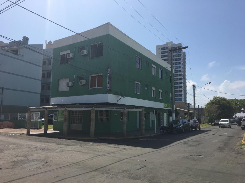 Hotel Elite Трамандаи Екстериор снимка